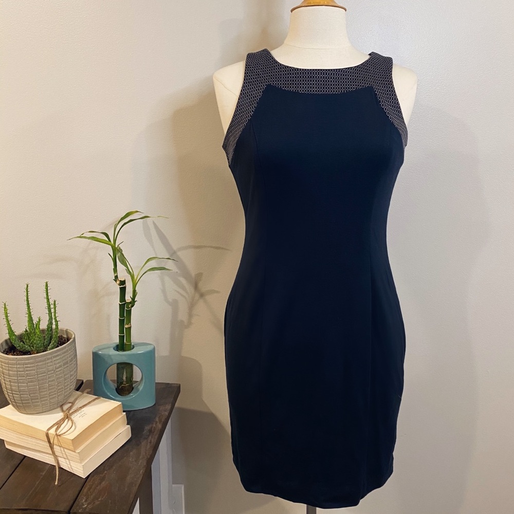NEW! | Navy Blue Dress